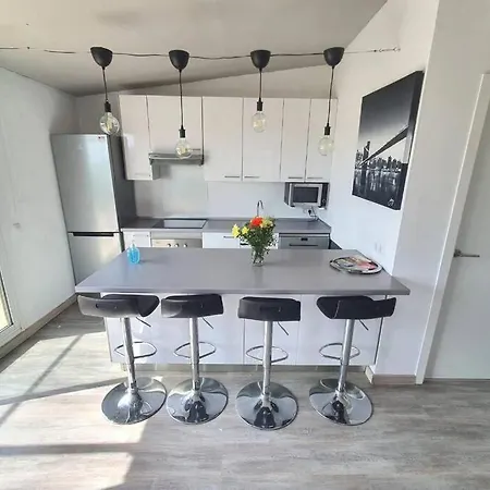 Els Tarongers Perfect For Families Or Friends Sa Pobla