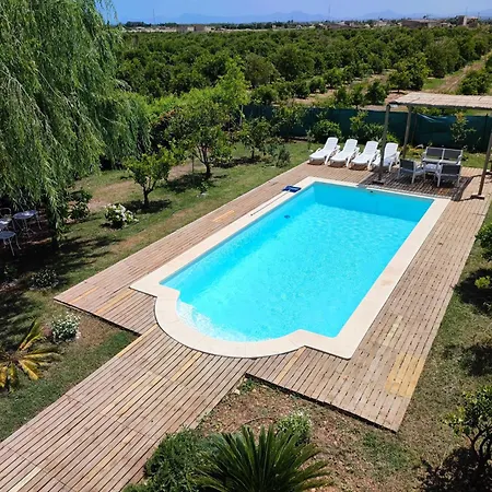 Casa vacanze Els Tarongers Perfect For Families Or Friends *