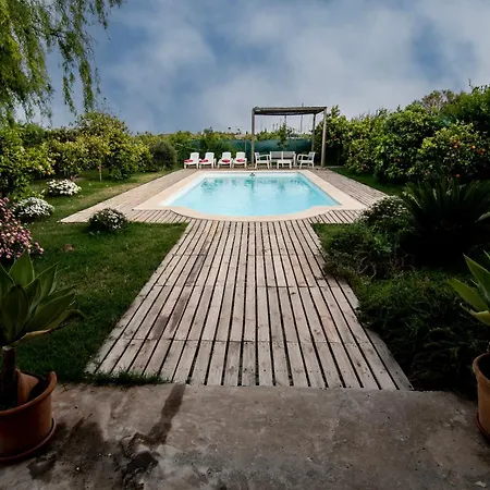 Els Tarongers Perfect For Families Or Friends Sa Pobla