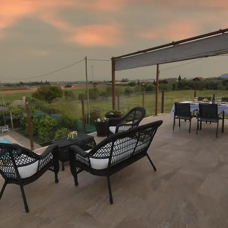 Casa vacanze Els Tarongers Perfect For Families Or Friends